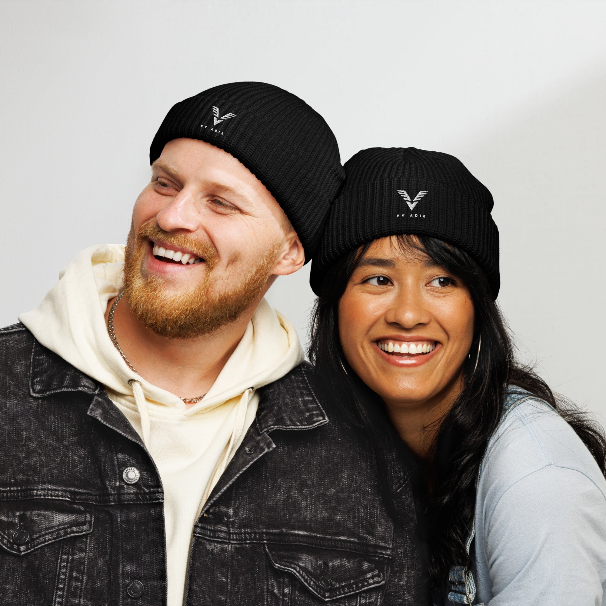 By Adie Logo Fisherman Beanie - My Store