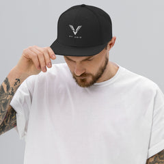 By Adie Logo Snapback Cap - My Store