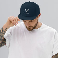 By Adie Logo Snapback Cap - My Store