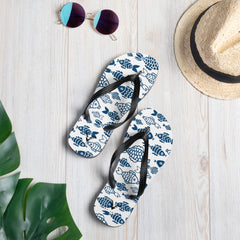 Coastal Catch Flip Flops - My Store