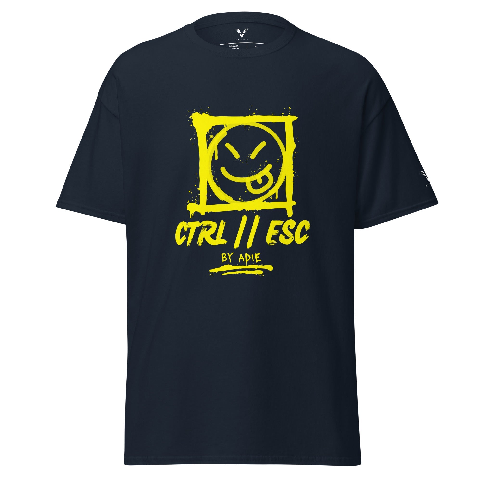 CTRL || ESC Streetwear T-Shirt - My Store