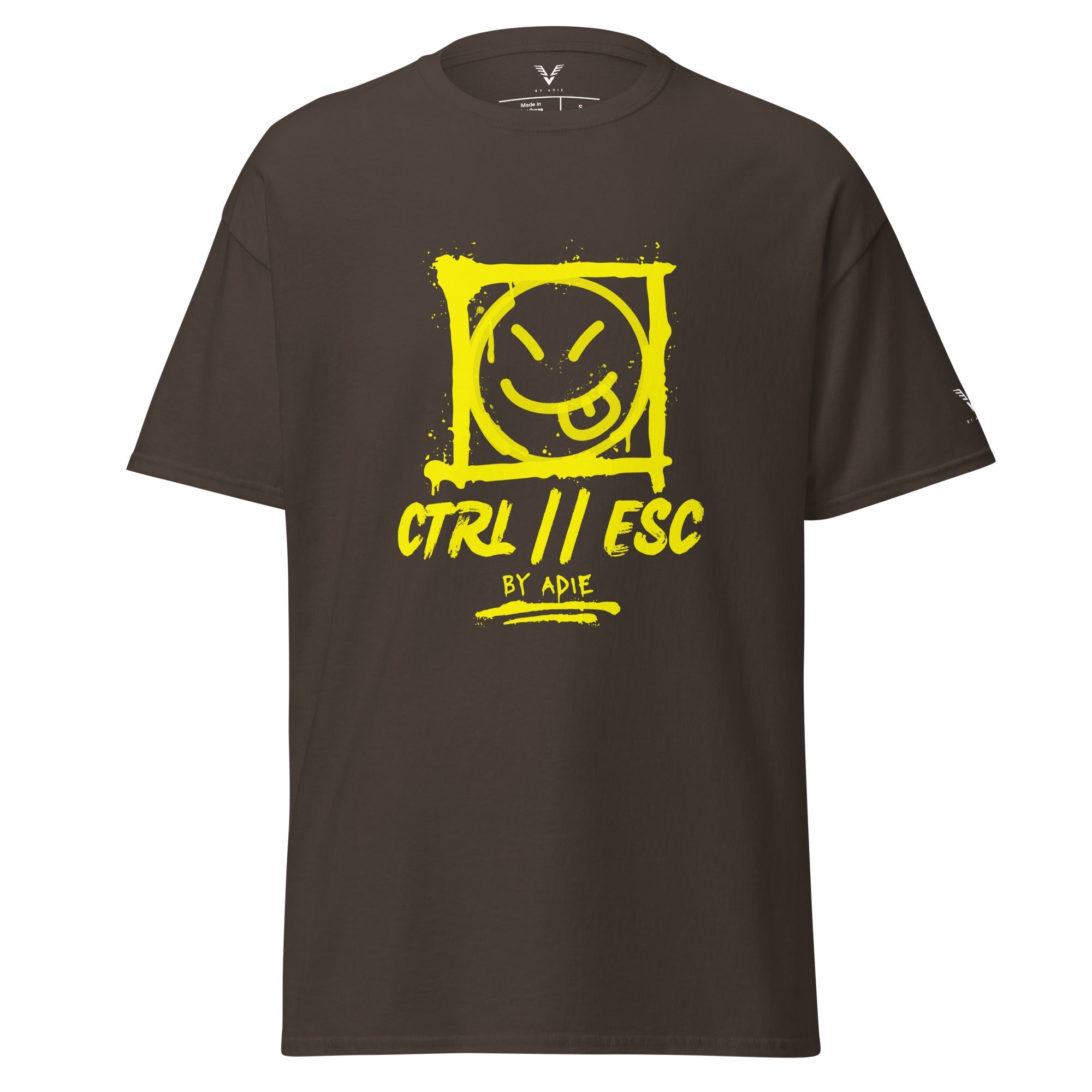 CTRL || ESC Streetwear T-Shirt - My Store