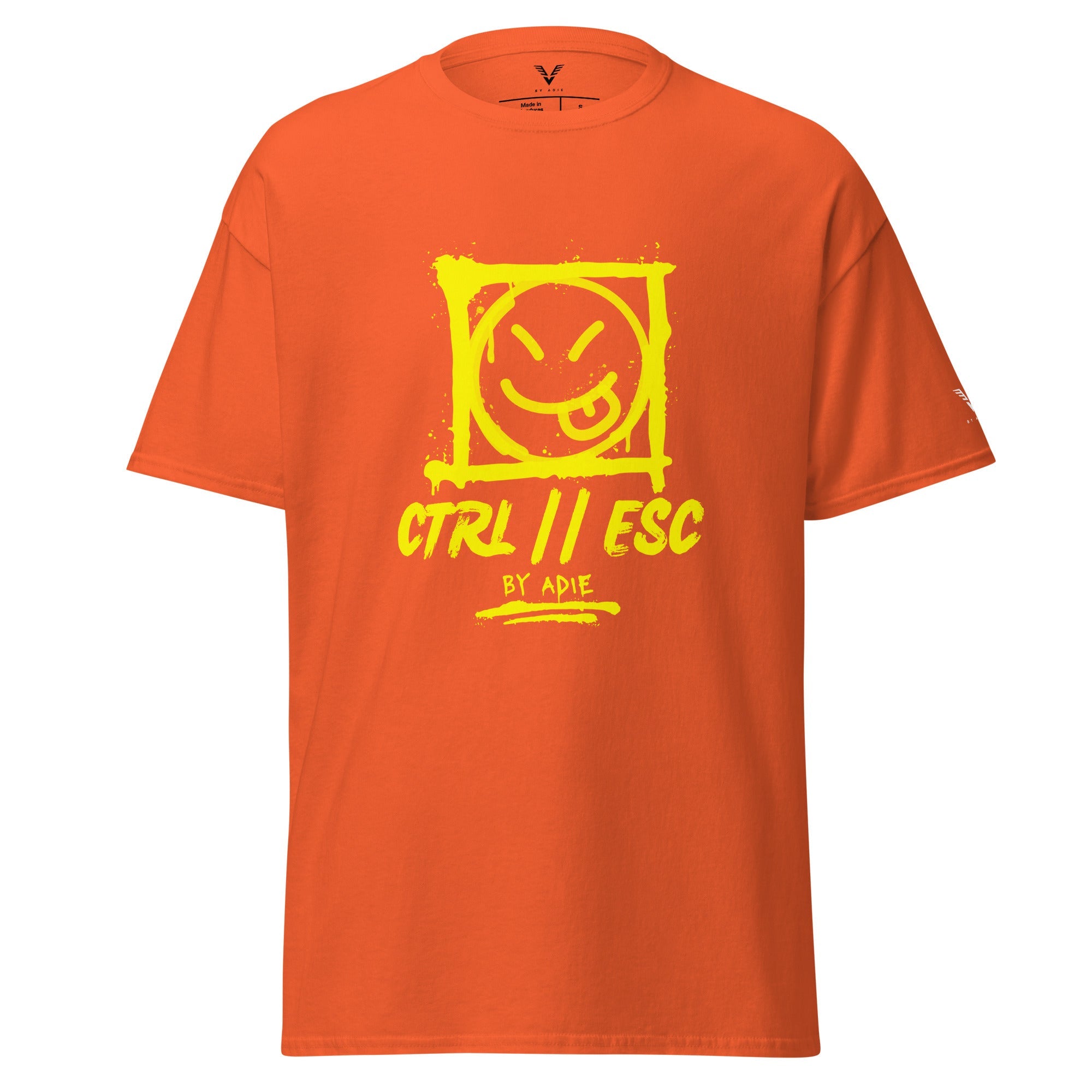 CTRL || ESC Streetwear T-Shirt - My Store