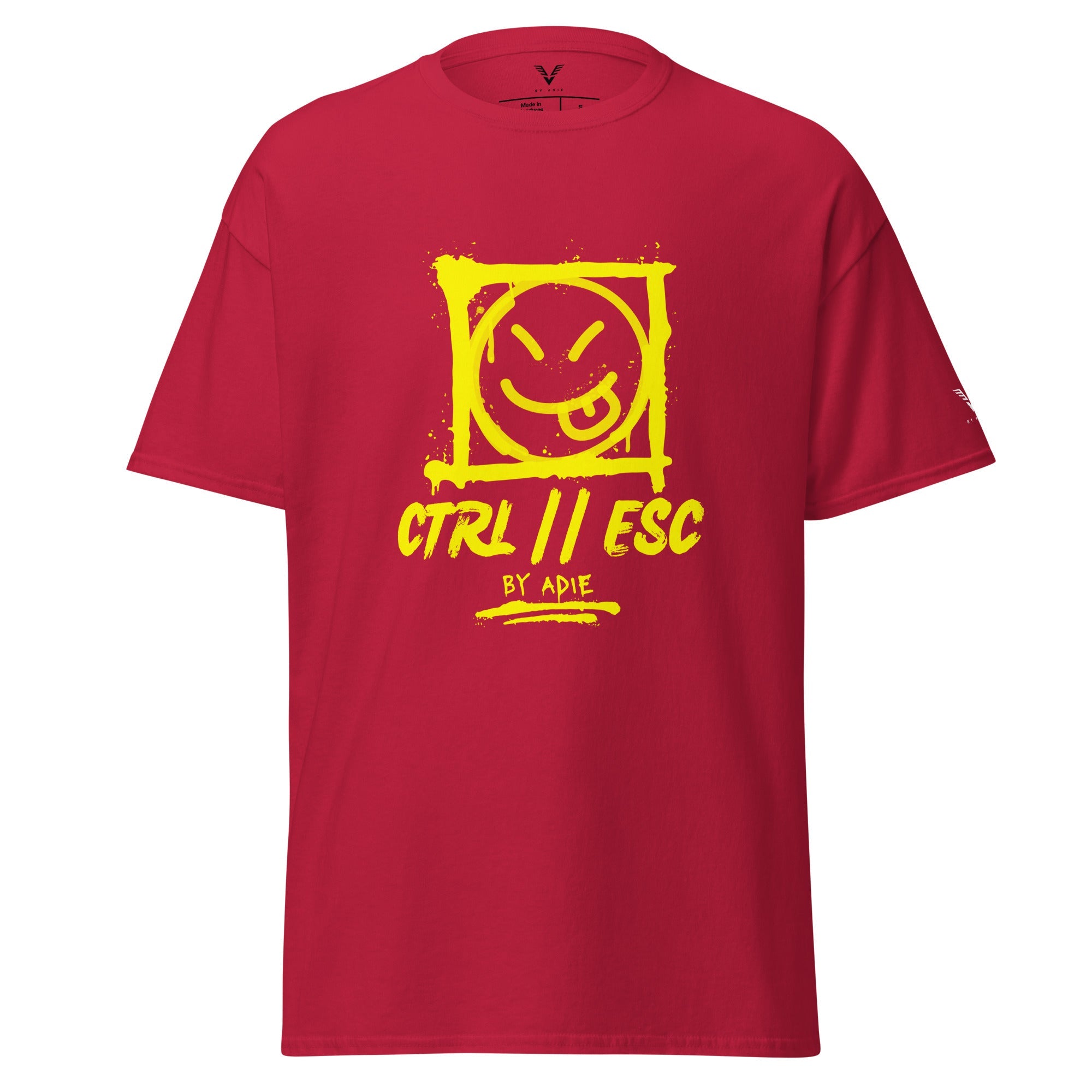 CTRL || ESC Streetwear T-Shirt - My Store