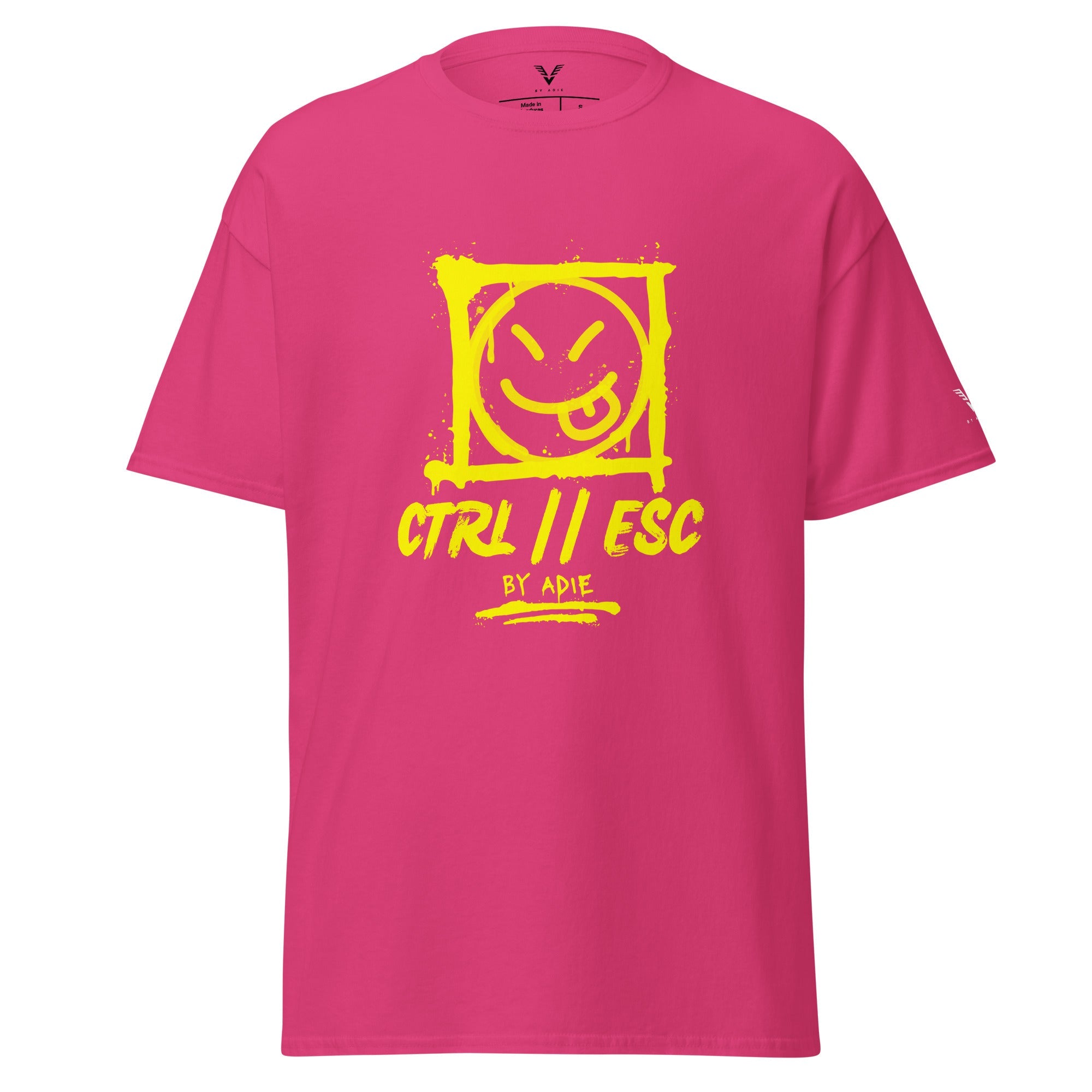 CTRL || ESC Streetwear T-Shirt - My Store