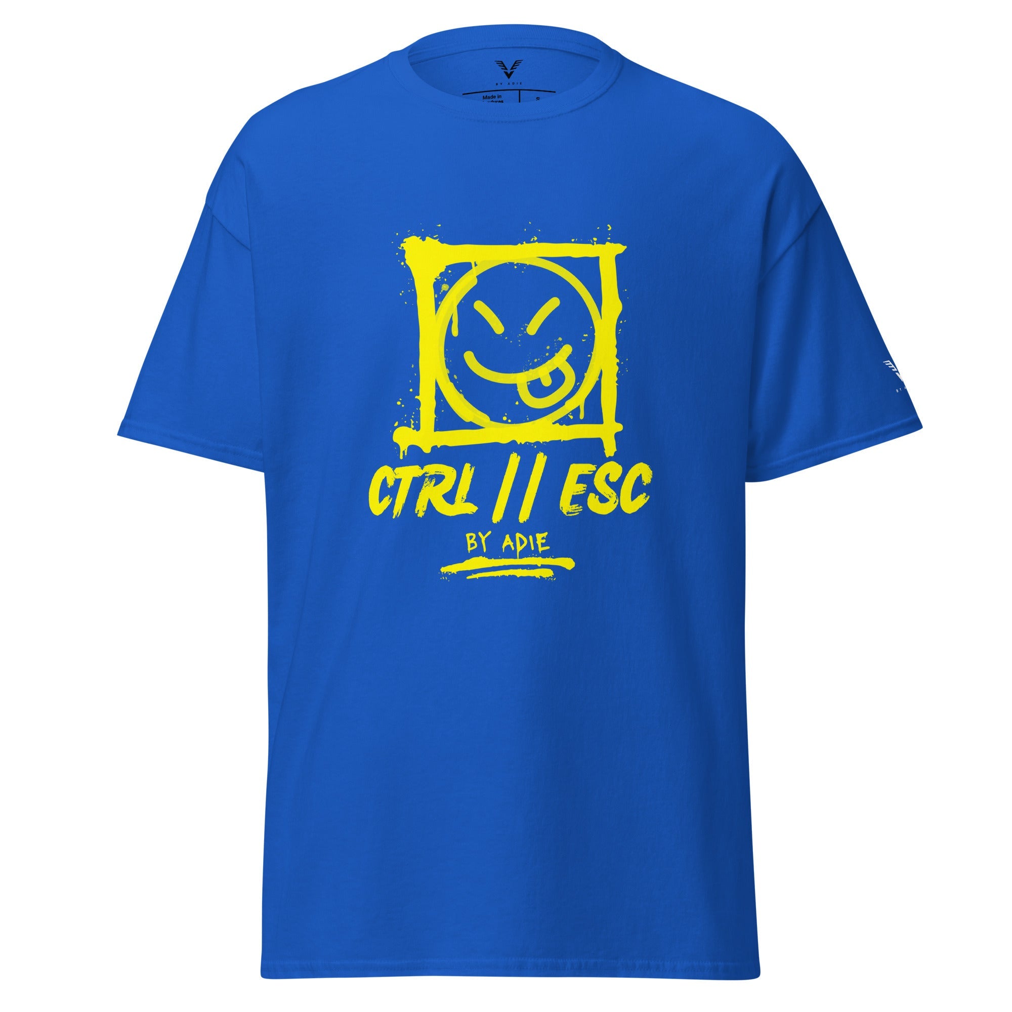 CTRL || ESC Streetwear T-Shirt - My Store