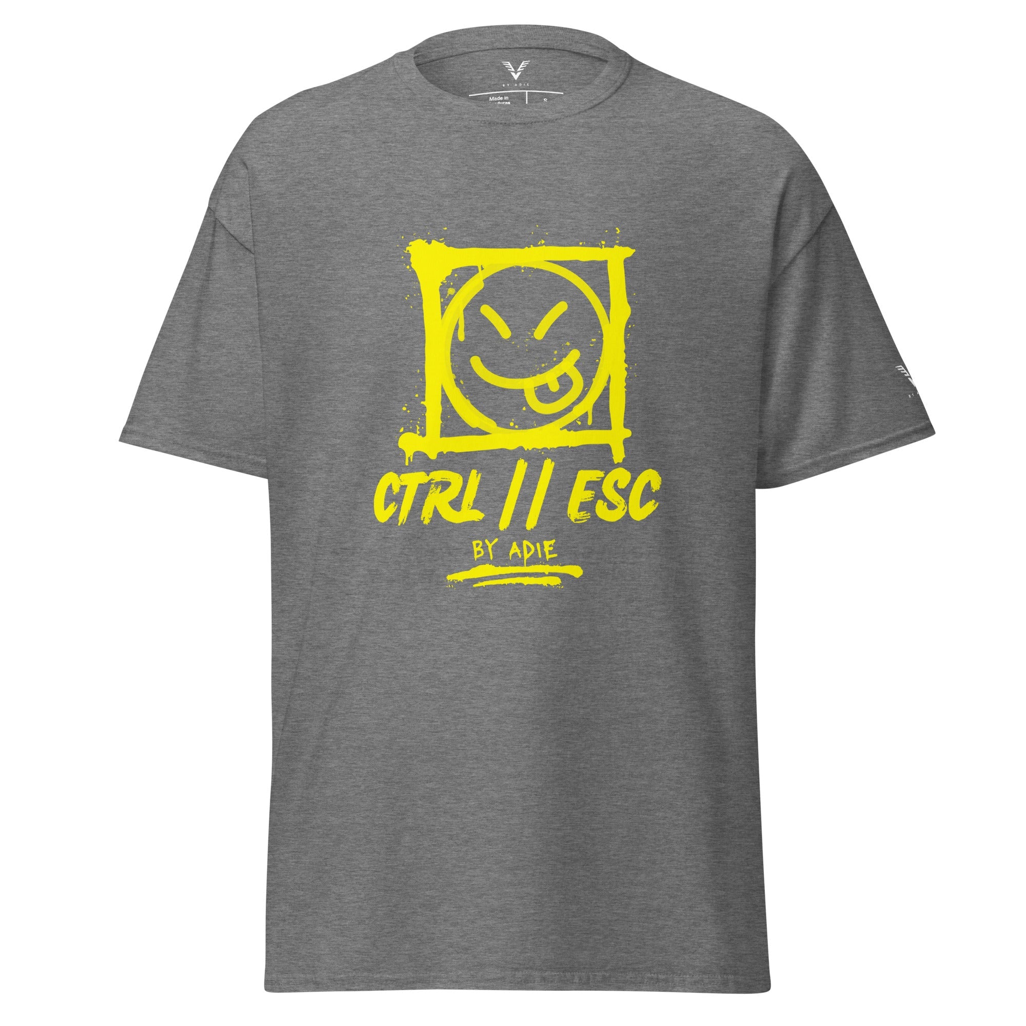 CTRL || ESC Streetwear T-Shirt - My Store