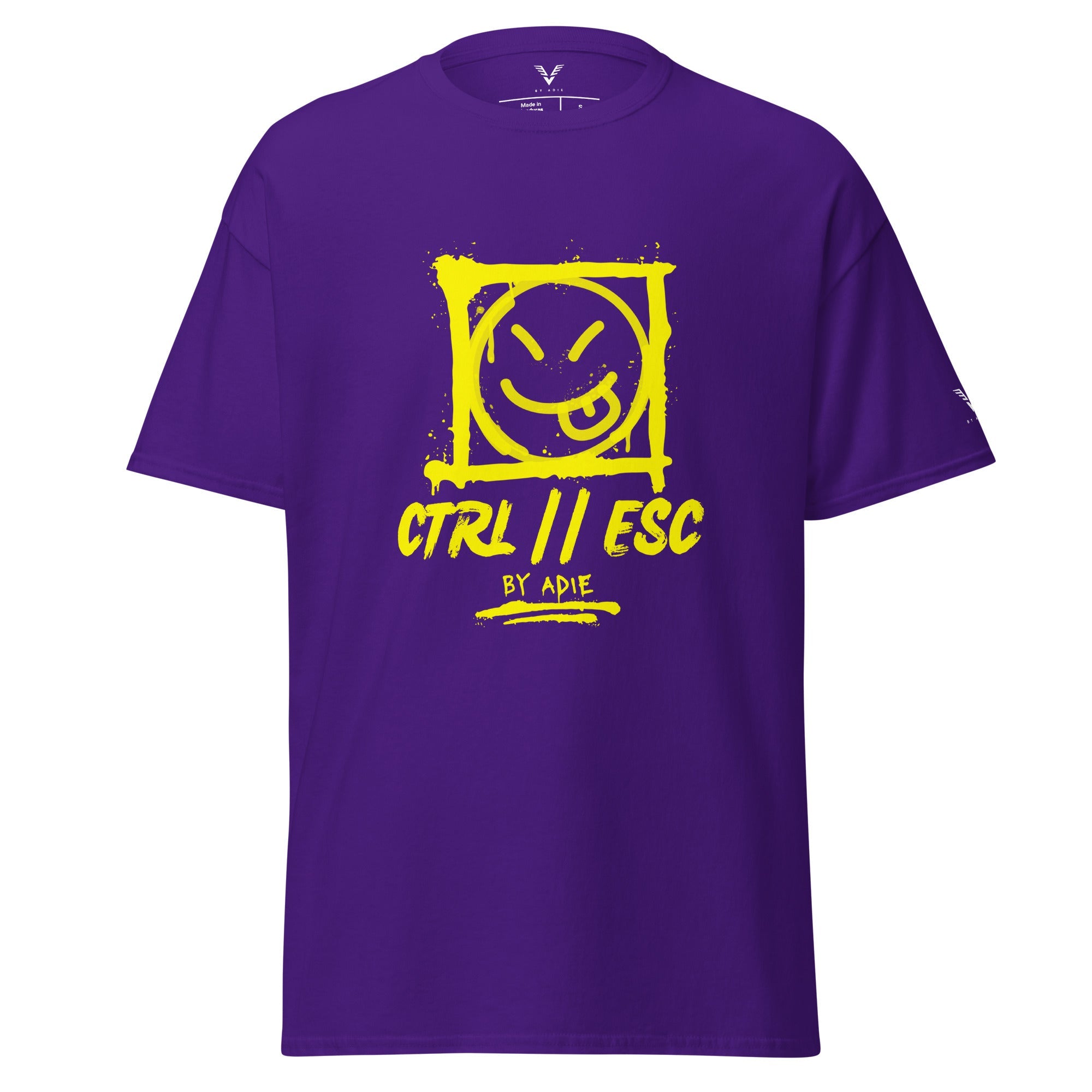 CTRL || ESC Streetwear T-Shirt - My Store