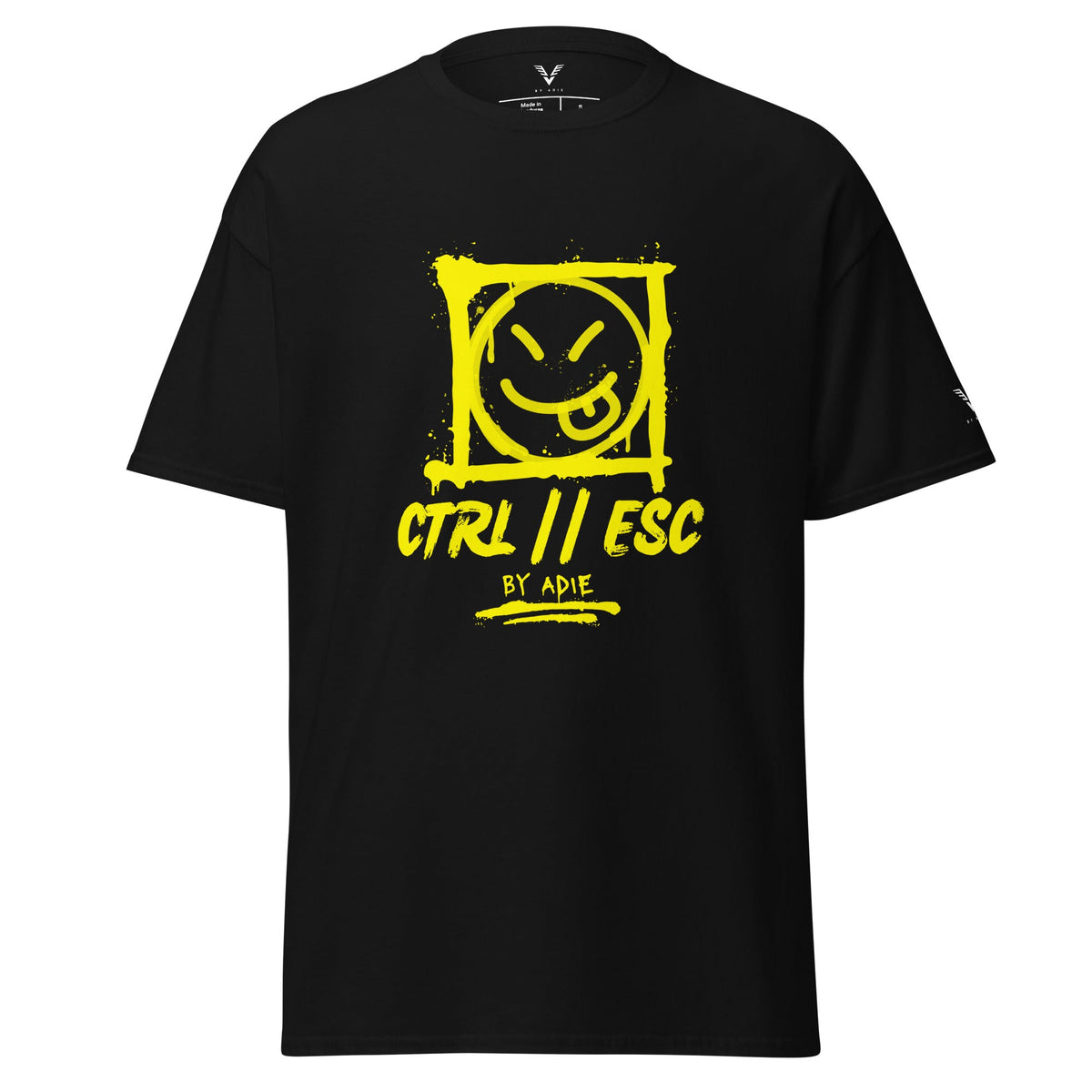 CTRL || ESC Streetwear T-Shirt - My Store
