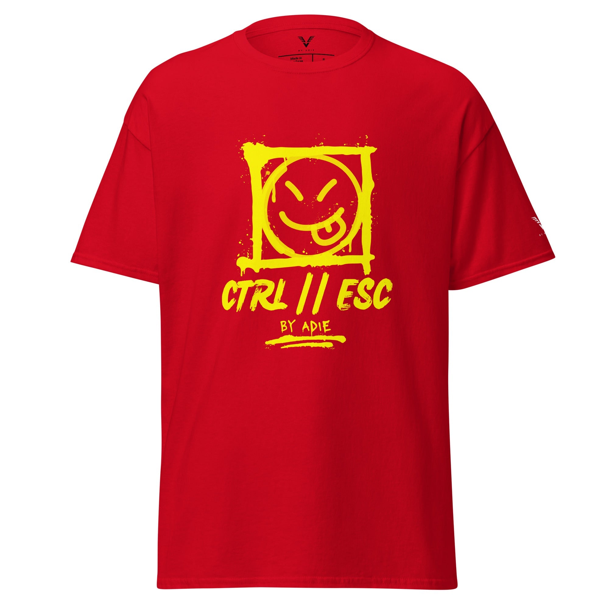 CTRL || ESC Streetwear T-Shirt - My Store