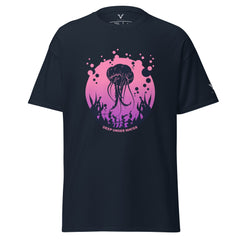 Deep Under Water Graphic T-Shirt - My Store
