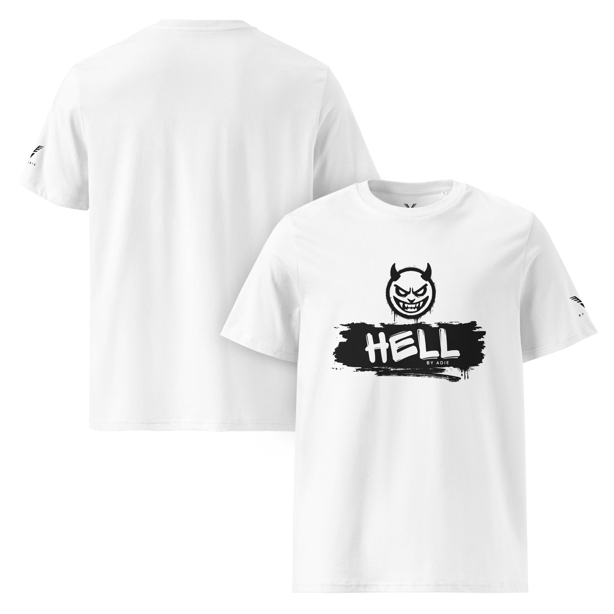 Devil “HELL” Creator 2.0 T-Shirt - By Adie
