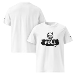 Devil “HELL” Creator 2.0 T-Shirt - By Adie