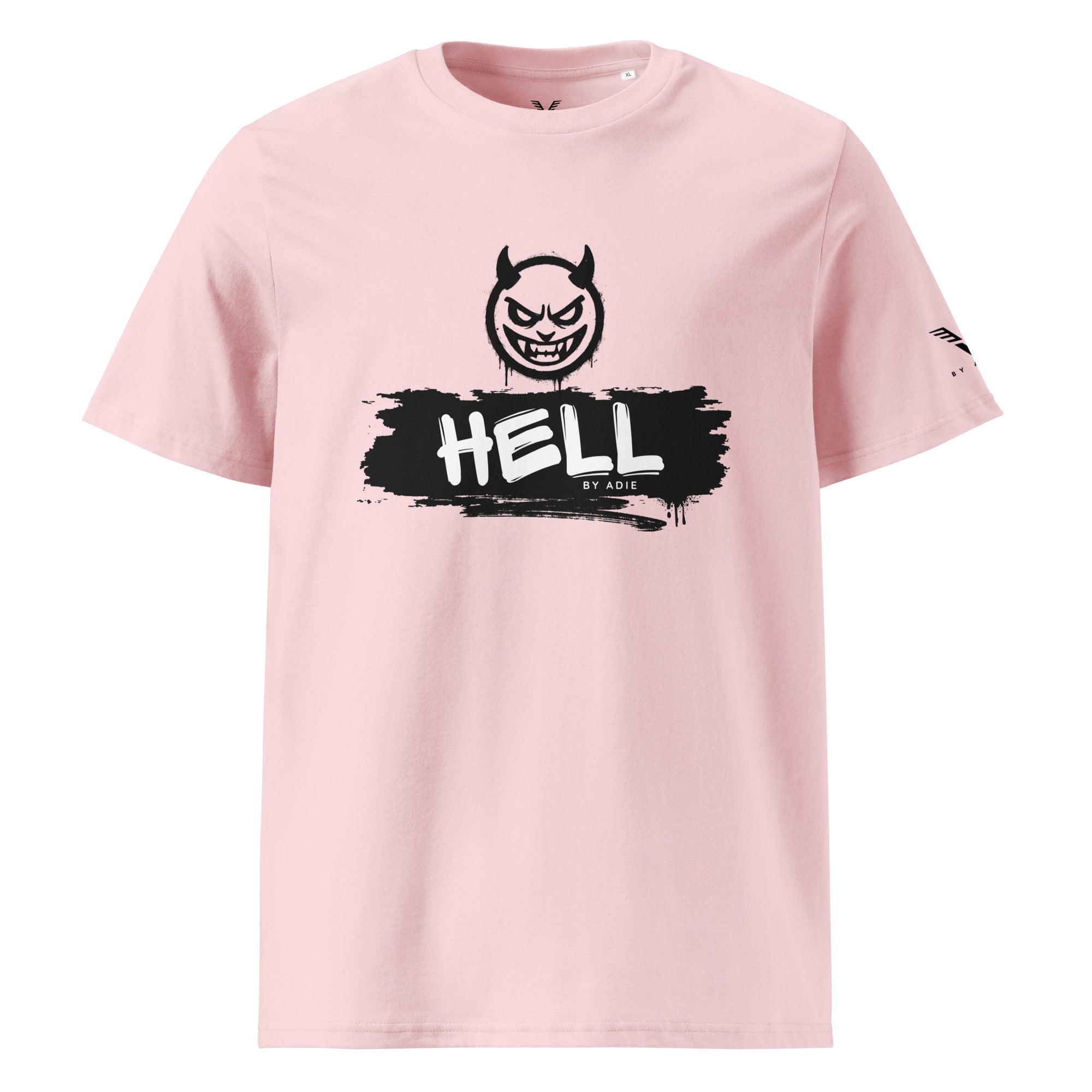 Devil “HELL” Creator 2.0 T-Shirt - By Adie