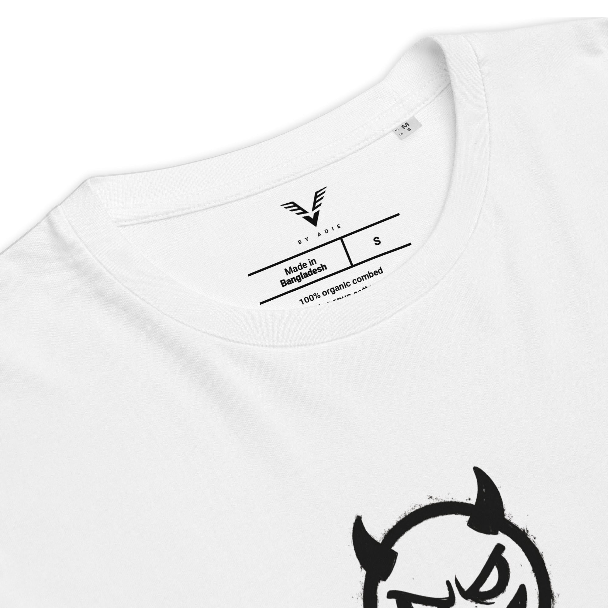 Devil “HELL” Creator 2.0 T-Shirt - By Adie
