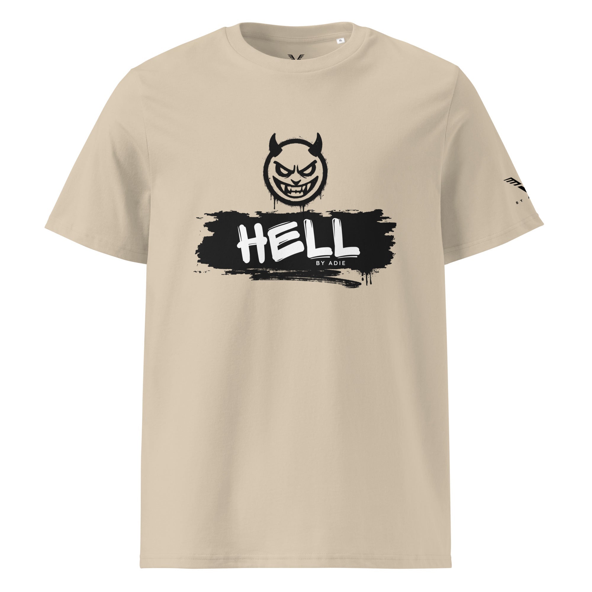 Devil “HELL” Creator 2.0 T-Shirt - By Adie