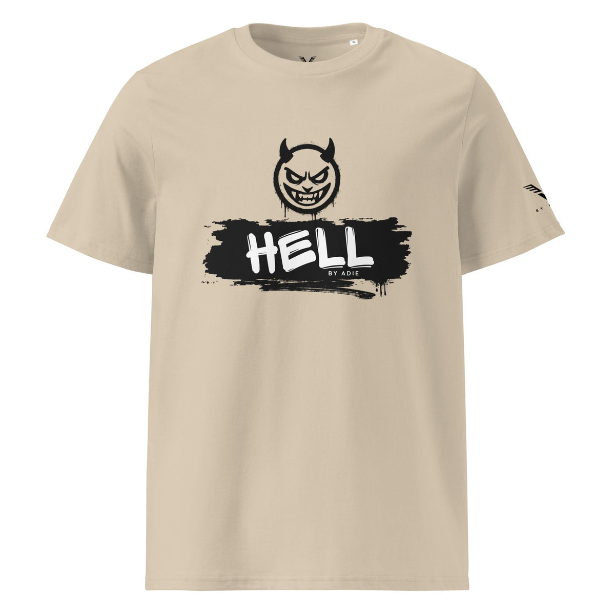 Devil “HELL” Creator 2.0 T-Shirt - By Adie