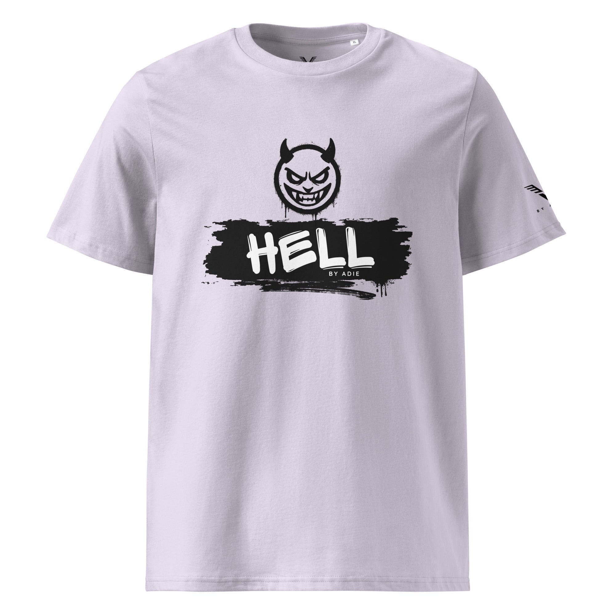 Devil “HELL” Creator 2.0 T-Shirt - By Adie
