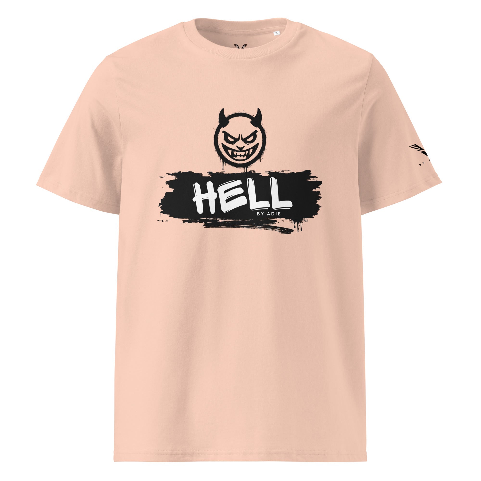 Devil “HELL” Creator 2.0 T-Shirt - By Adie