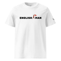 English Man Organic Cotton Creator 2.0 T-Shirt - By Adie