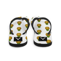 Enjoy Life Pineapple Flip Flops - My Store