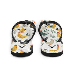 Farmyard Charm Signature Flip Flops - My Store