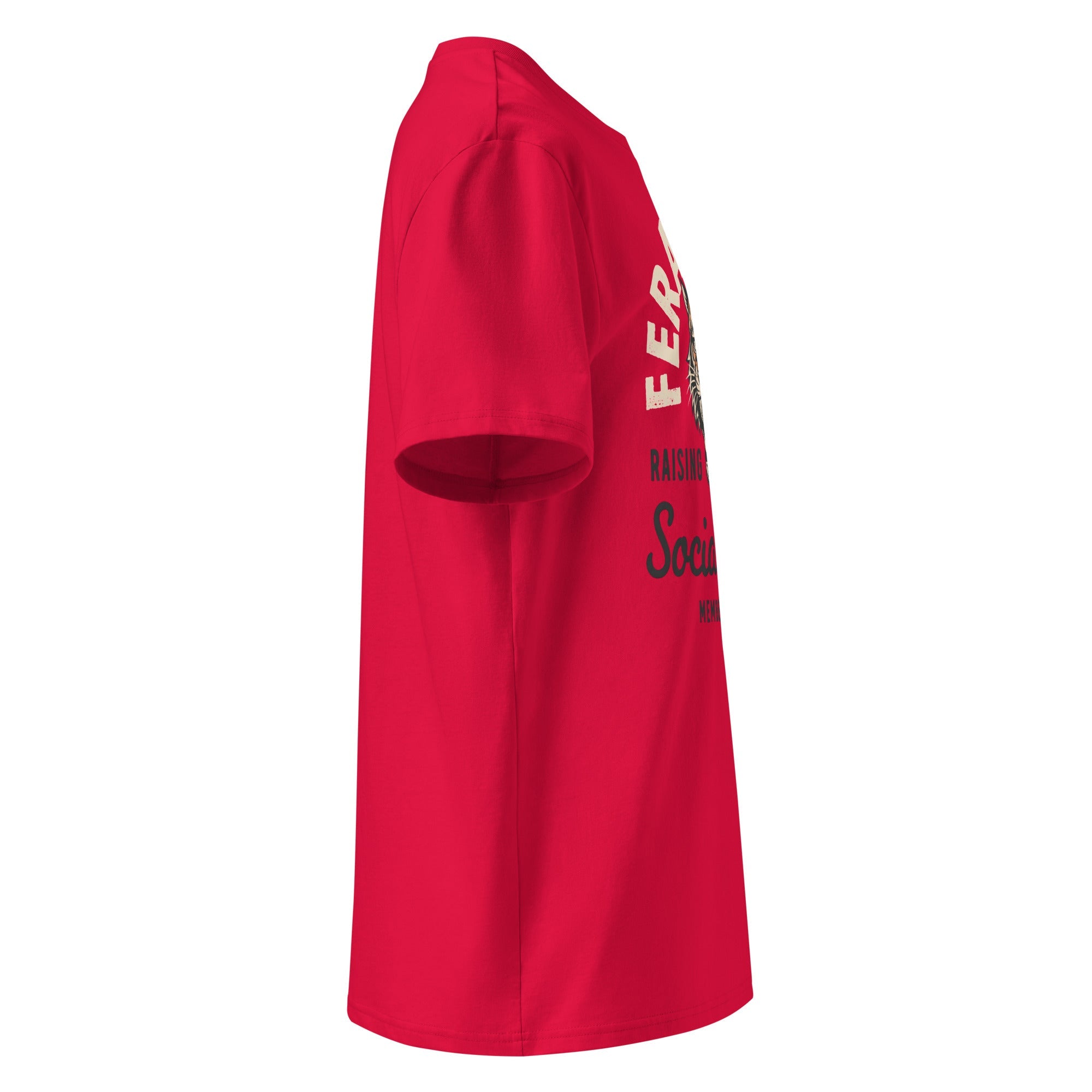 Feral Moms Social Club T-Shirt - My Store