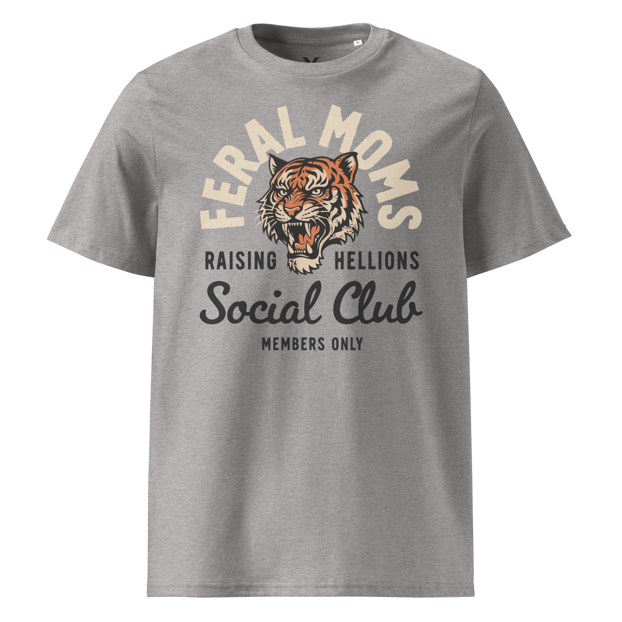 Feral Moms Social Club T-Shirt - My Store