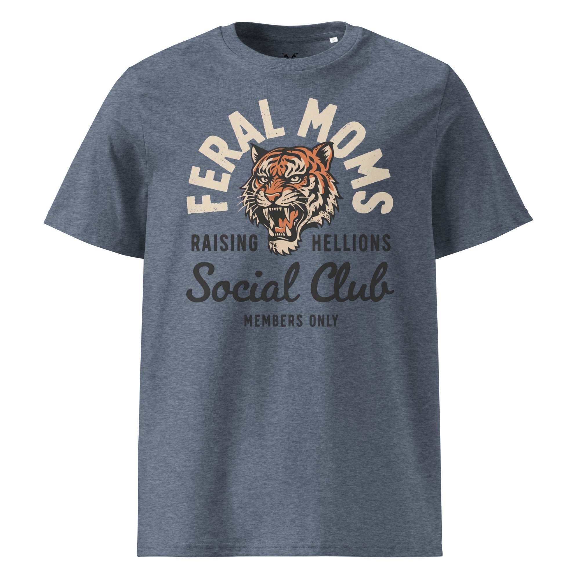 Feral Moms Social Club T-Shirt - My Store