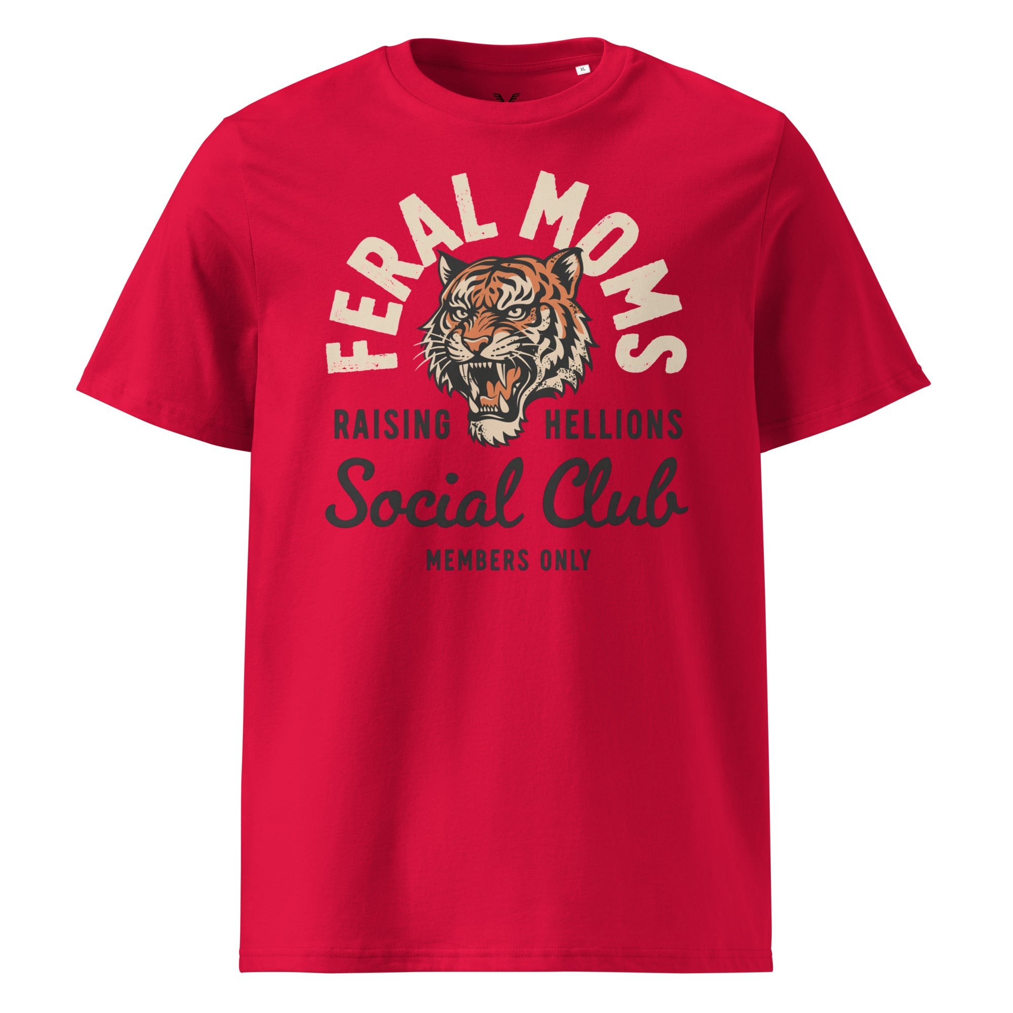 Feral Moms Social Club T-Shirt - My Store