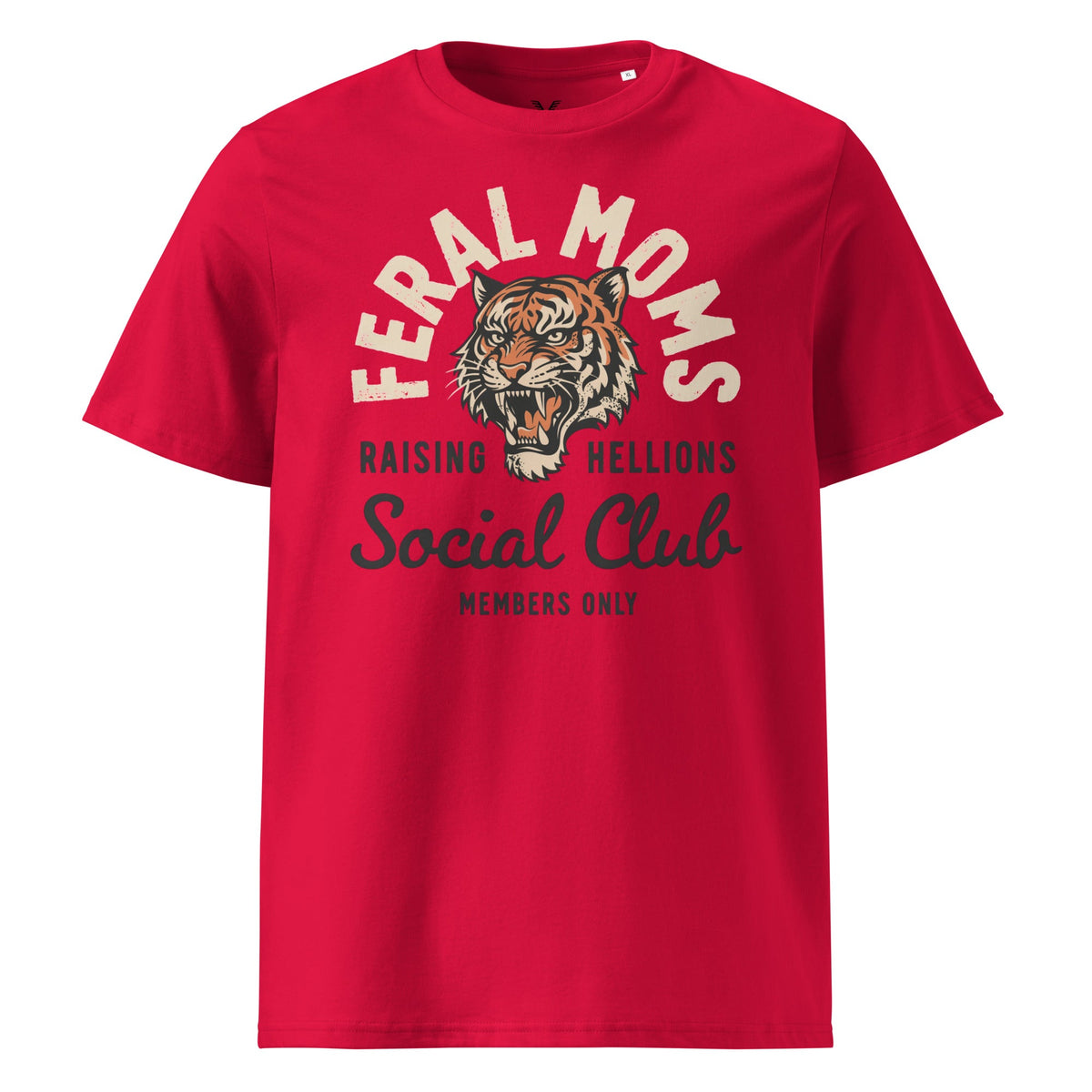 Feral Moms Social Club T-Shirt - My Store