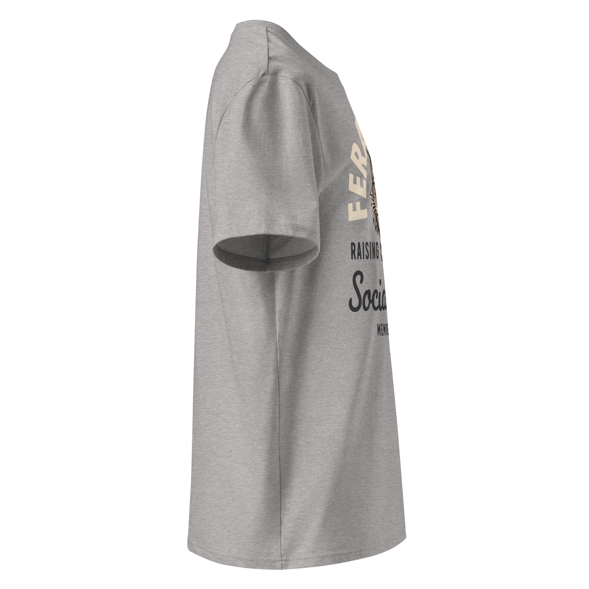 Feral Moms Social Club T-Shirt - My Store