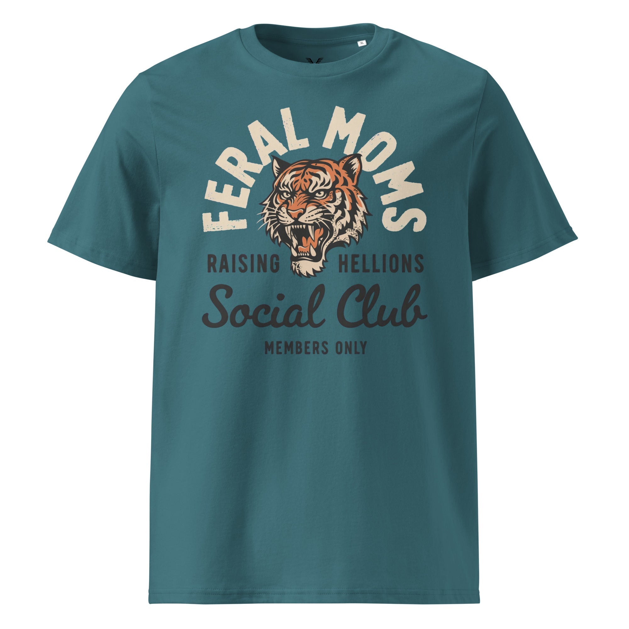 Feral Moms Social Club T-Shirt - My Store
