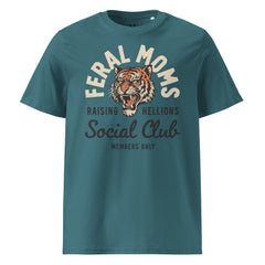 Feral Moms Social Club T-Shirt - My Store