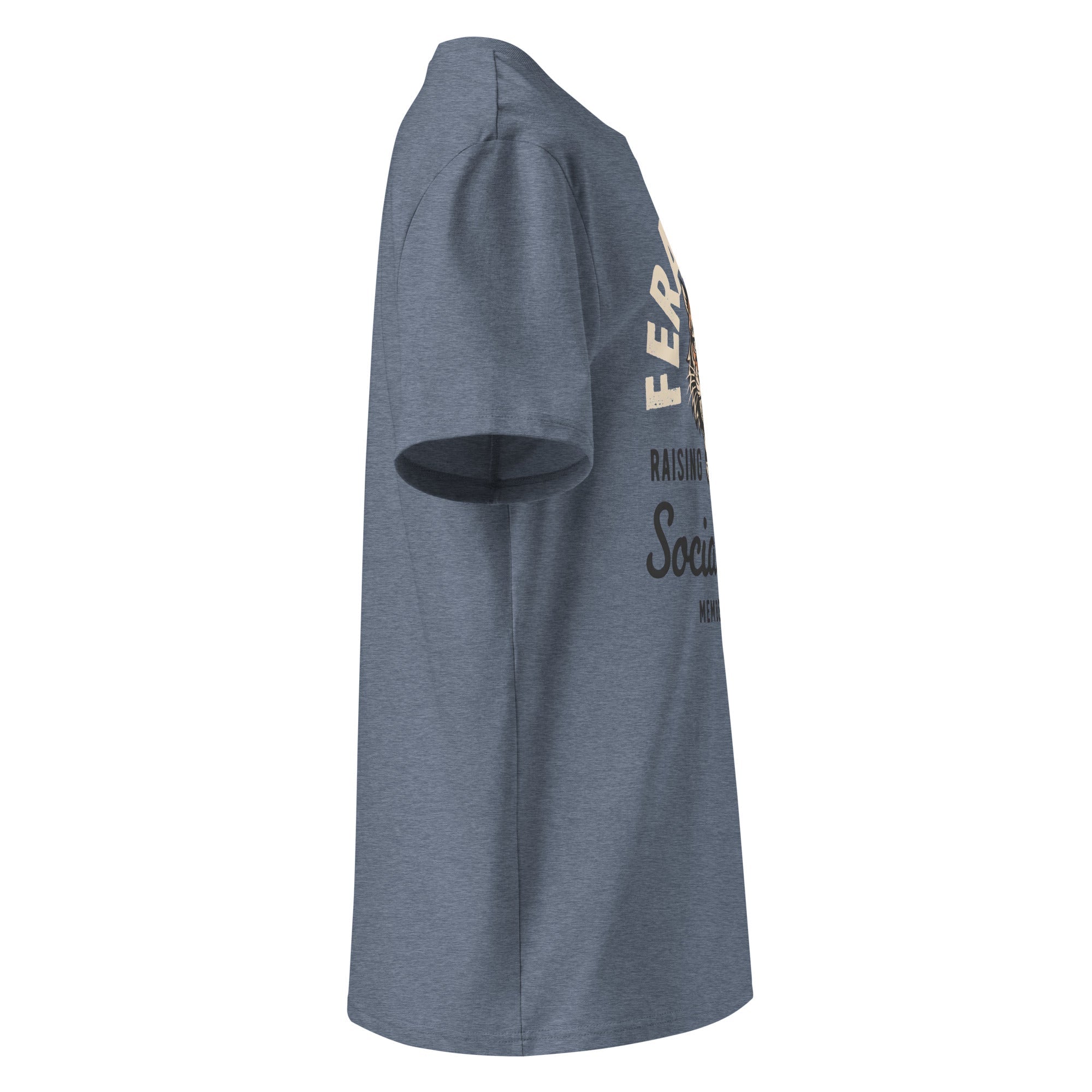 Feral Moms Social Club T-Shirt - My Store