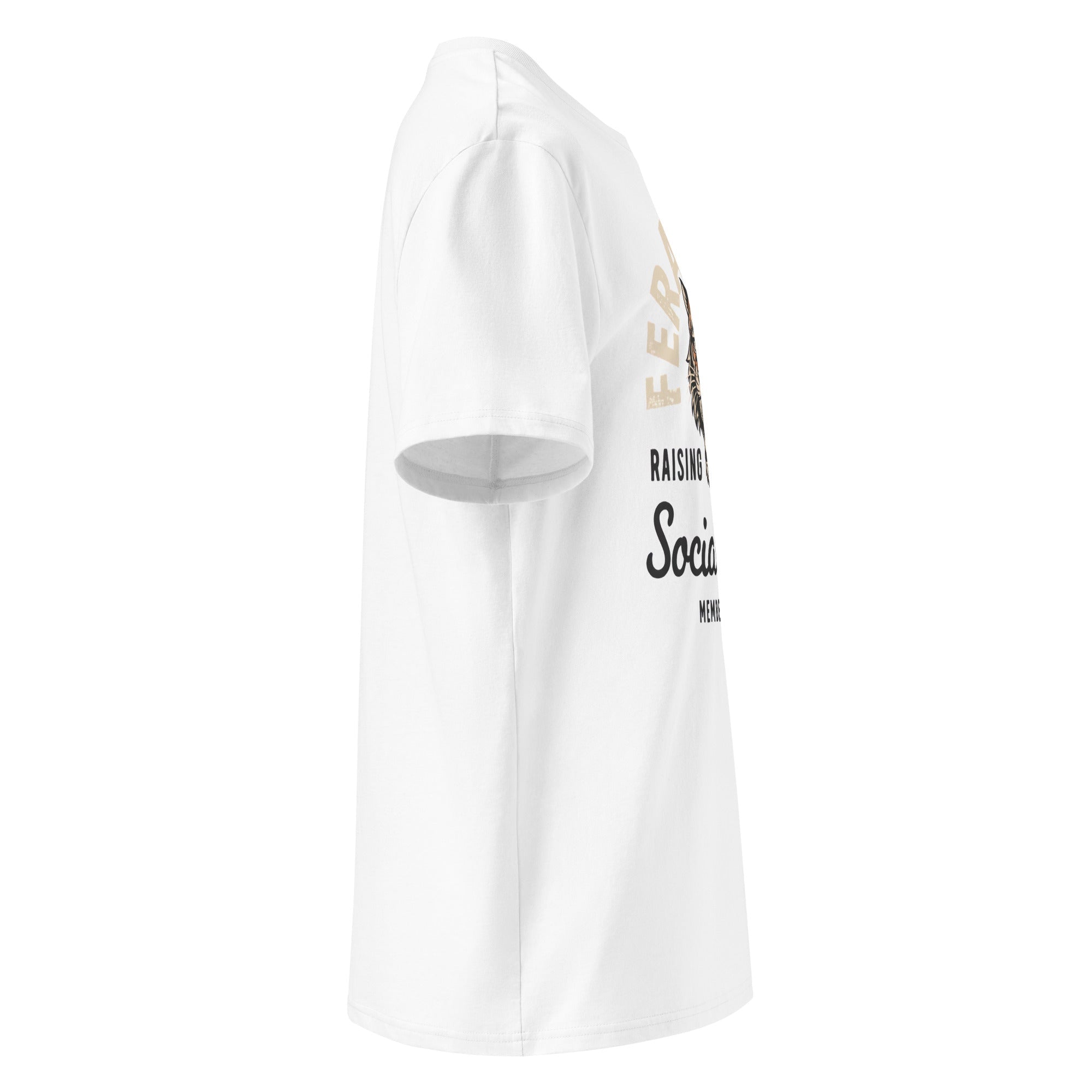 Feral Moms Social Club T-Shirt - My Store