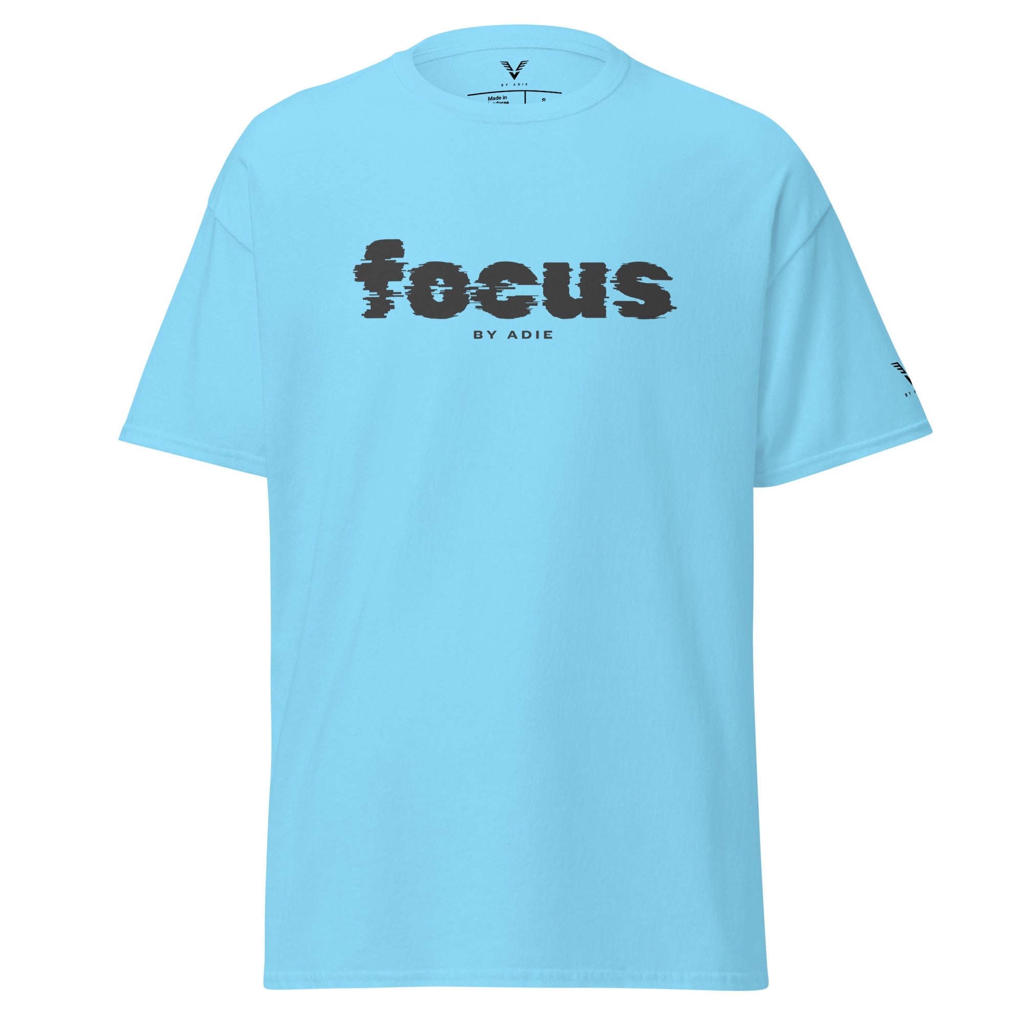Focus Bold BLK T-Shirt - My Store