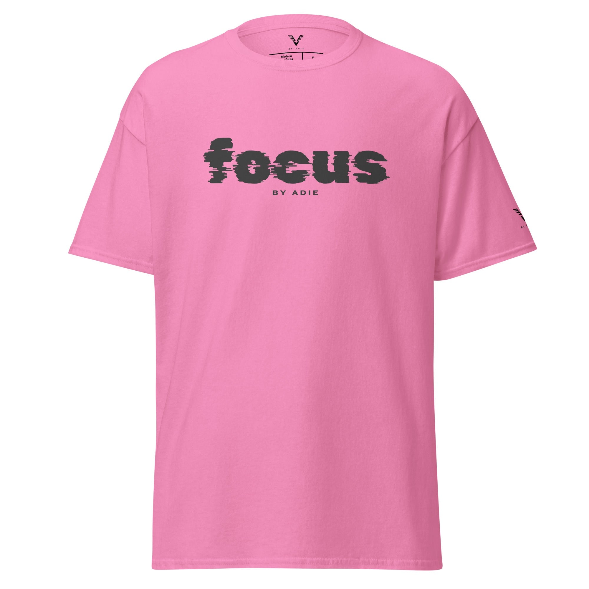 Focus Bold BLK T-Shirt - My Store