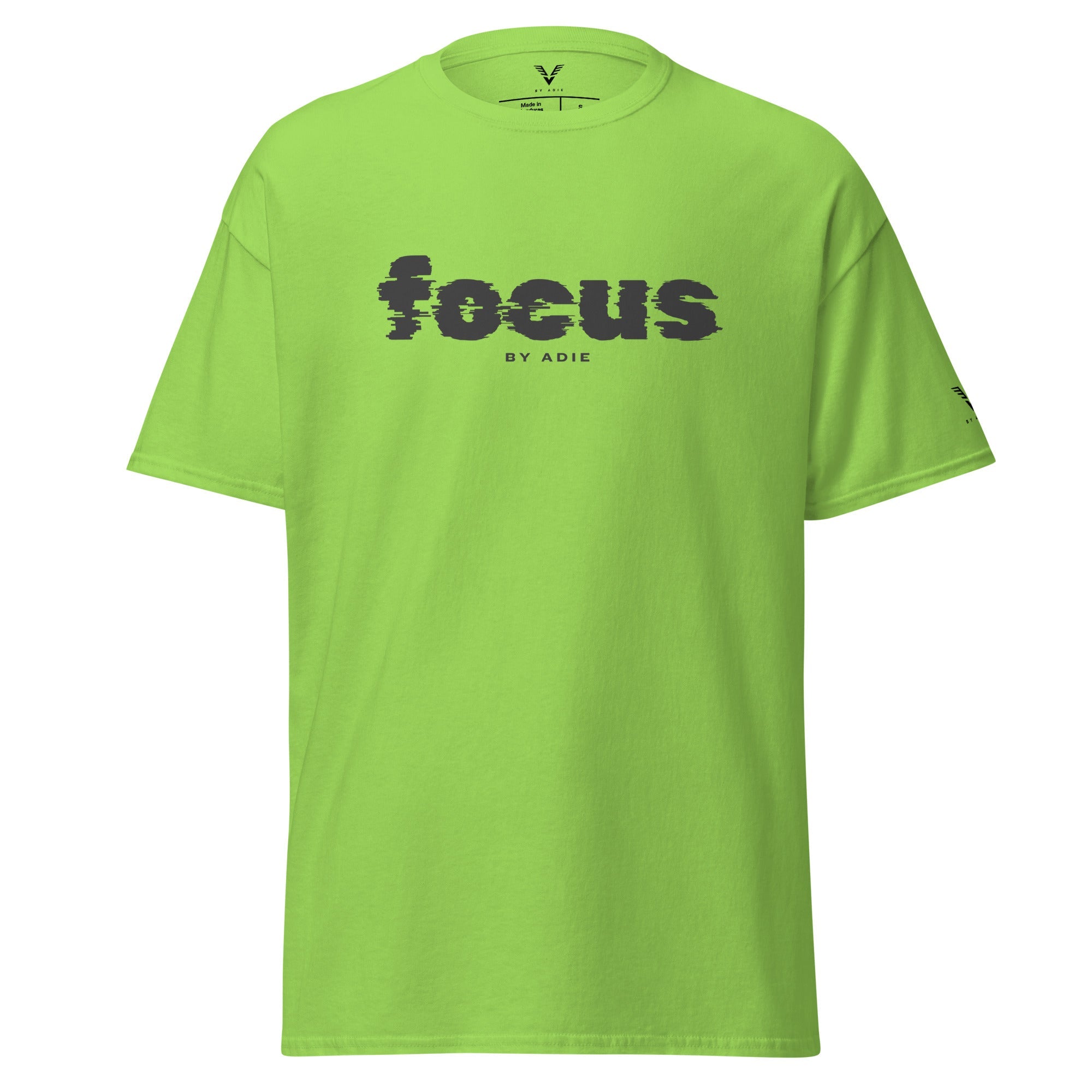 Focus Bold BLK T-Shirt - My Store