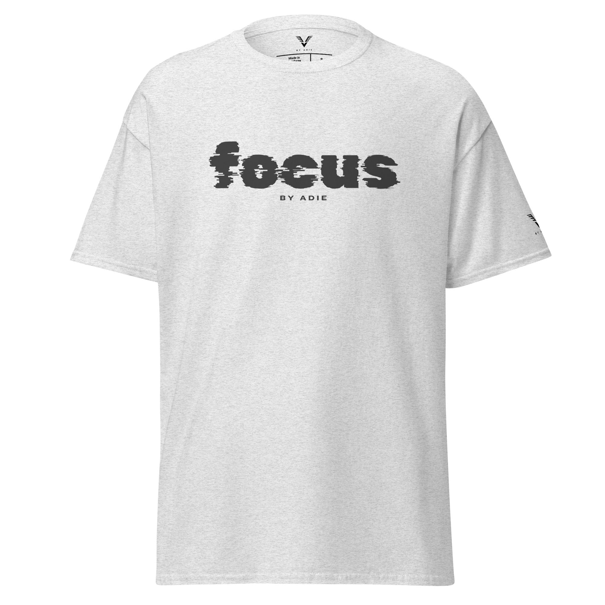 Focus Bold BLK T-Shirt - My Store