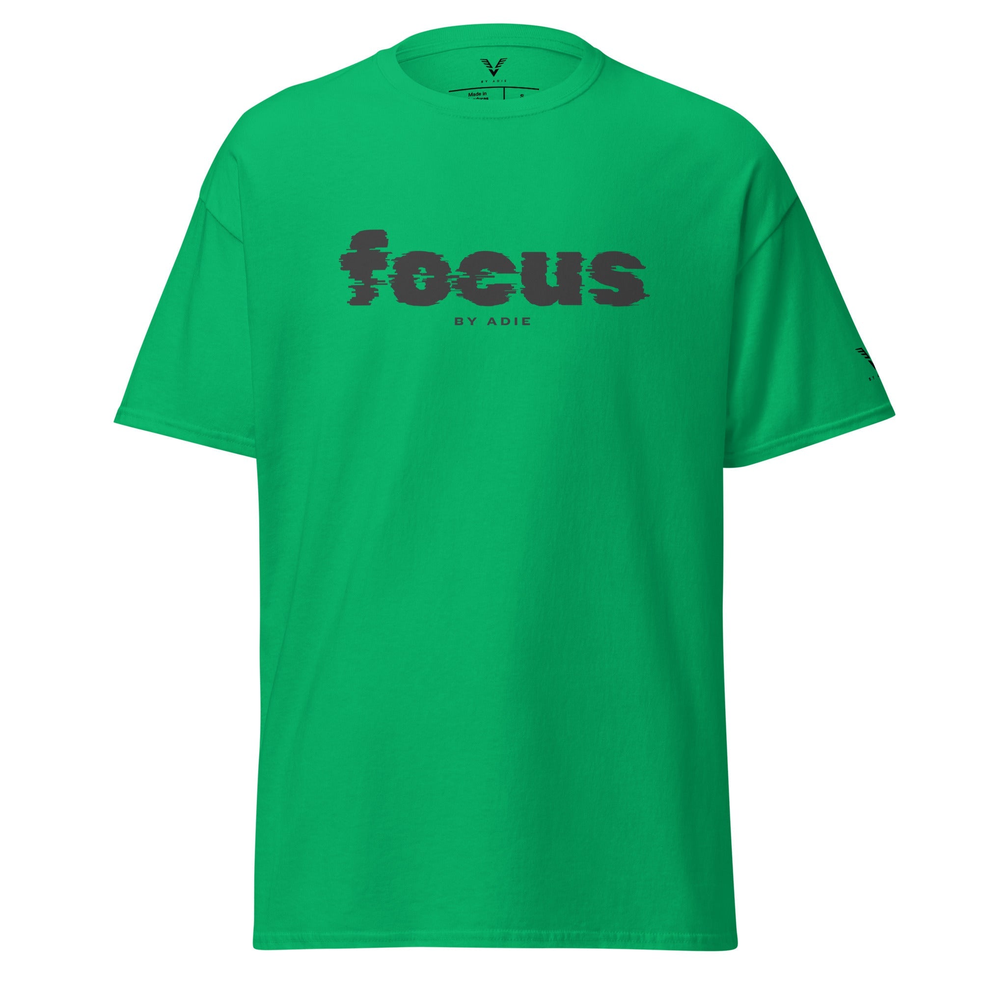 Focus Bold BLK T-Shirt - My Store
