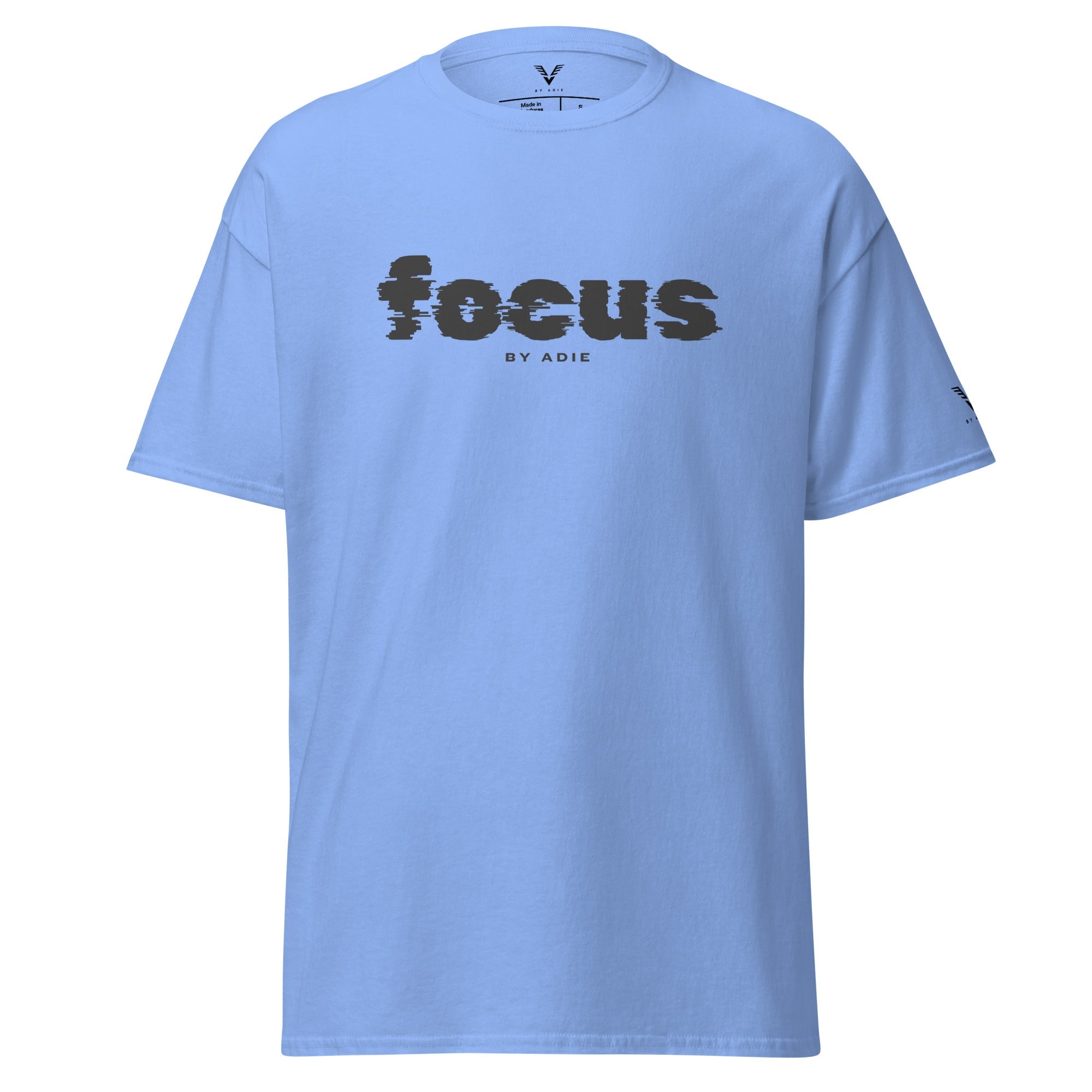 Focus Bold BLK T-Shirt - My Store