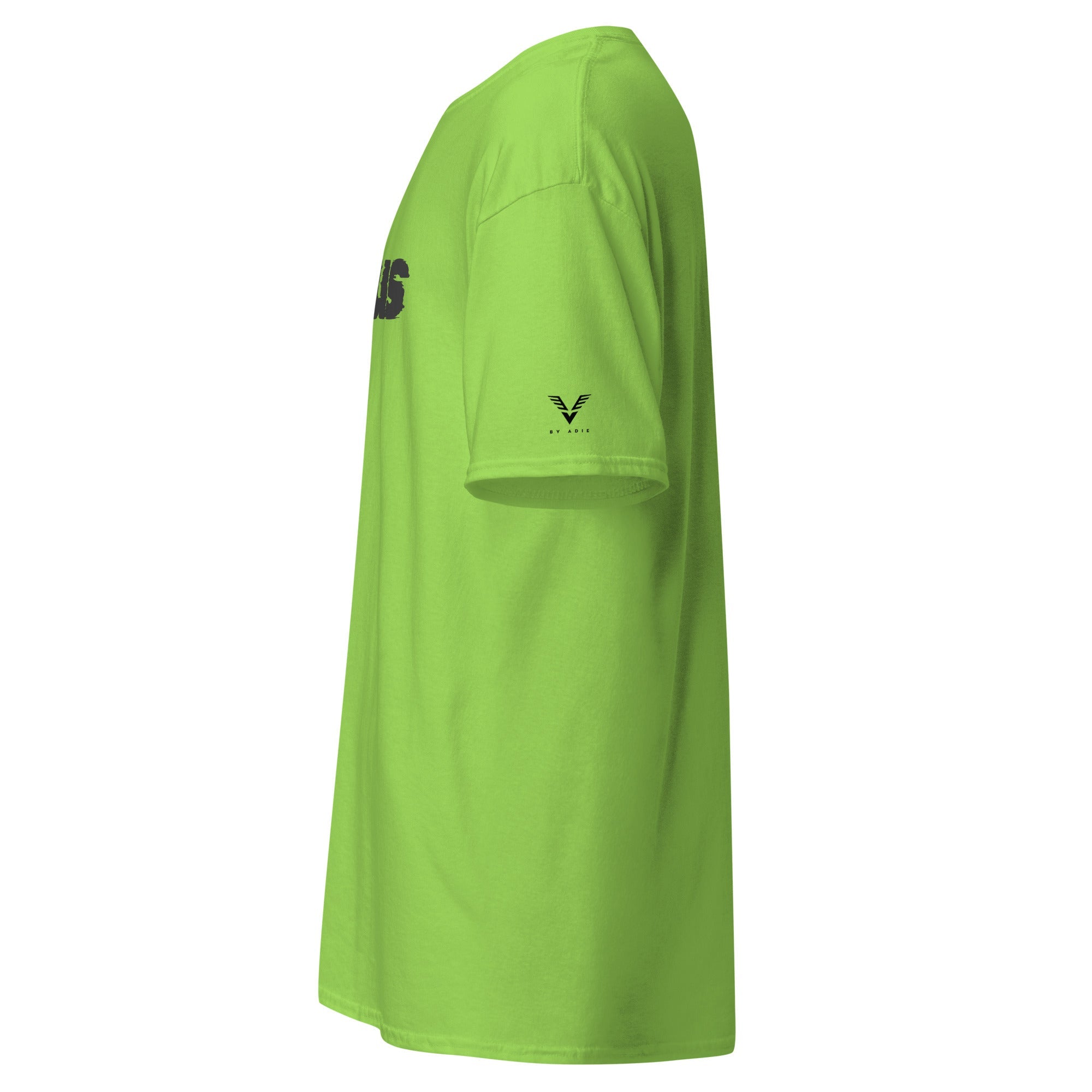 Focus Bold BLK T-Shirt - My Store