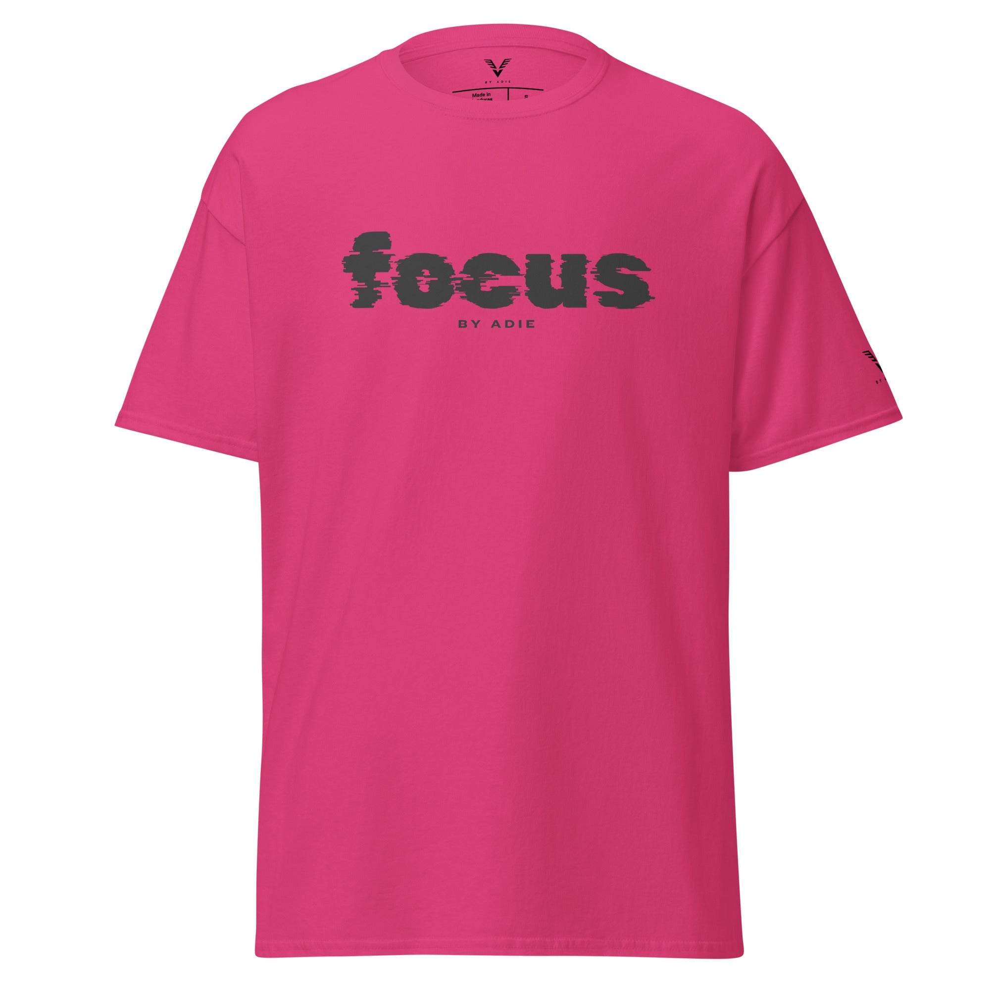 Focus Bold BLK T-Shirt - My Store