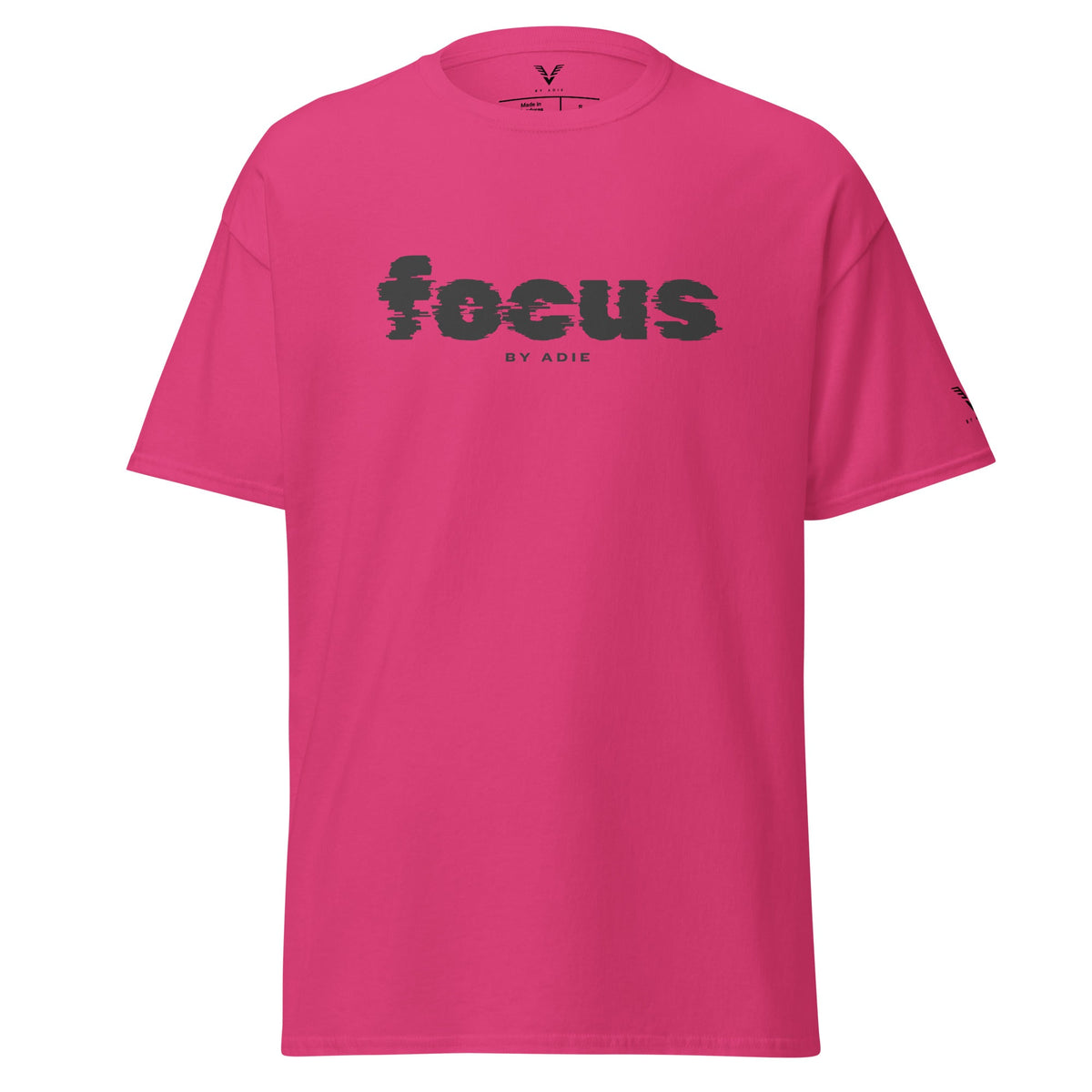 Focus Bold BLK T-Shirt - My Store