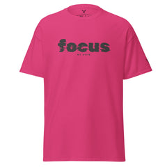 Focus Bold BLK T-Shirt - My Store