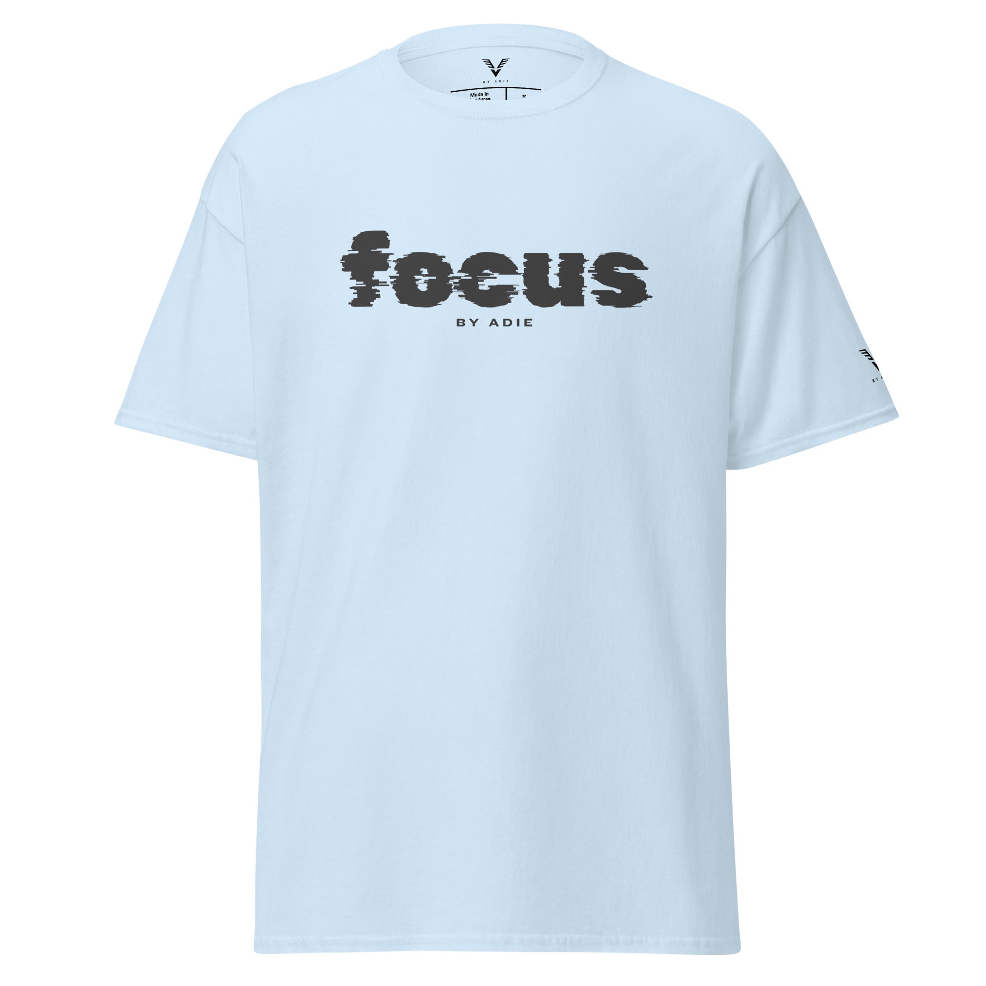 Focus Bold BLK T-Shirt - My Store