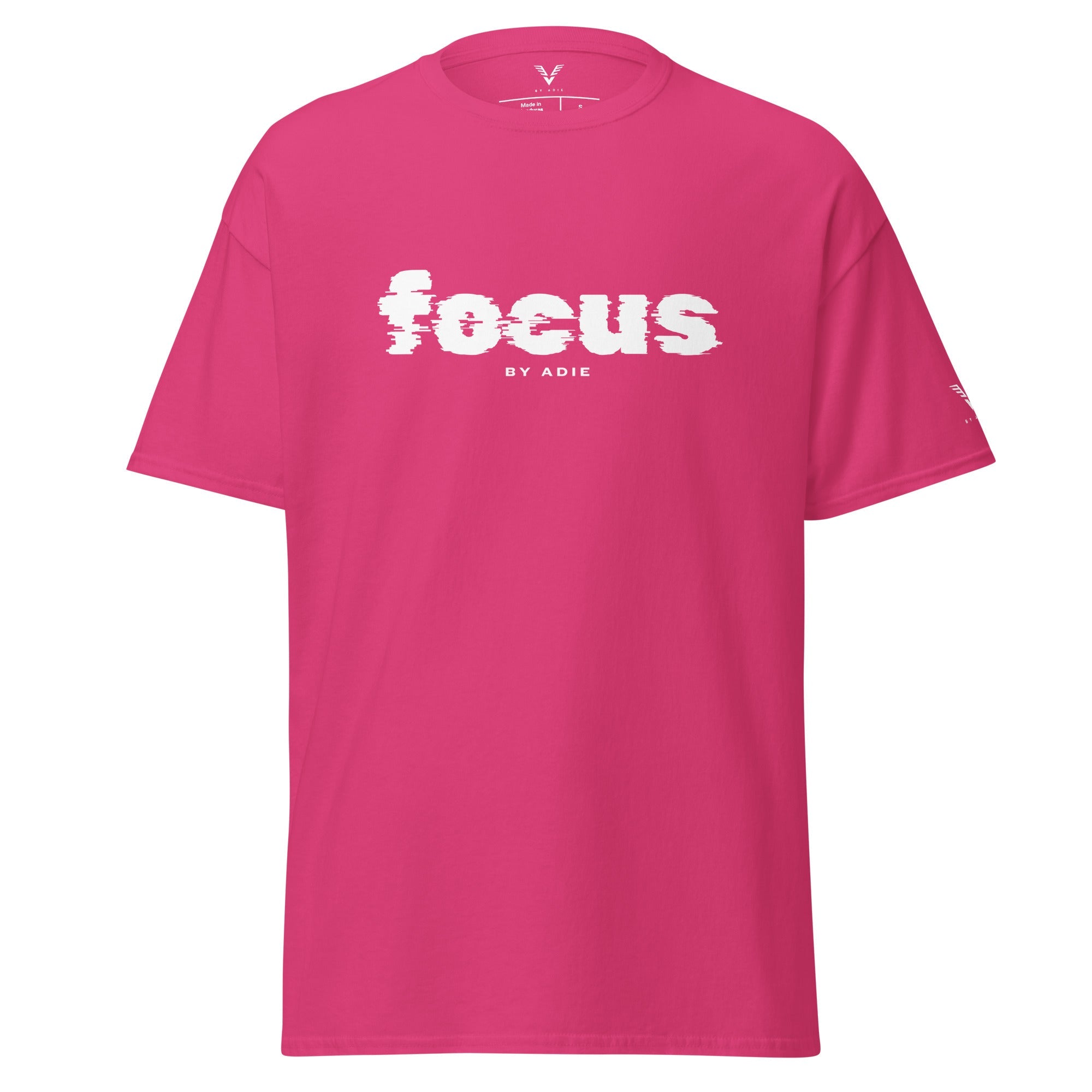 Focus Bold WTH T-Shirt - My Store