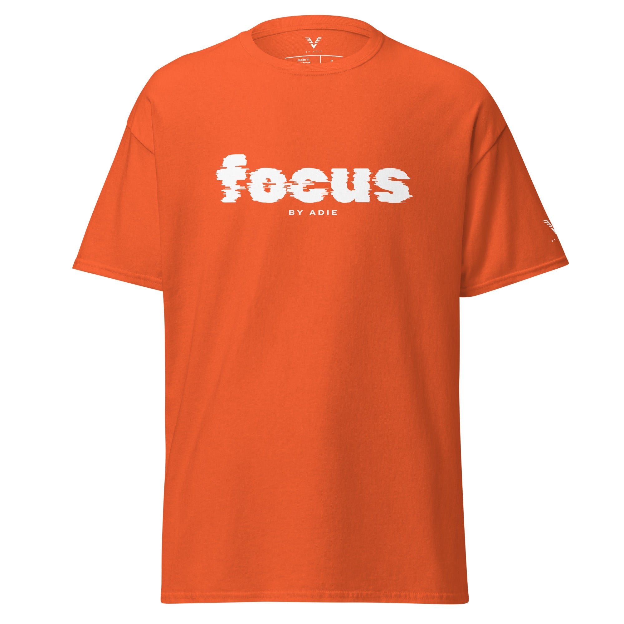 Focus Bold WTH T-Shirt - My Store