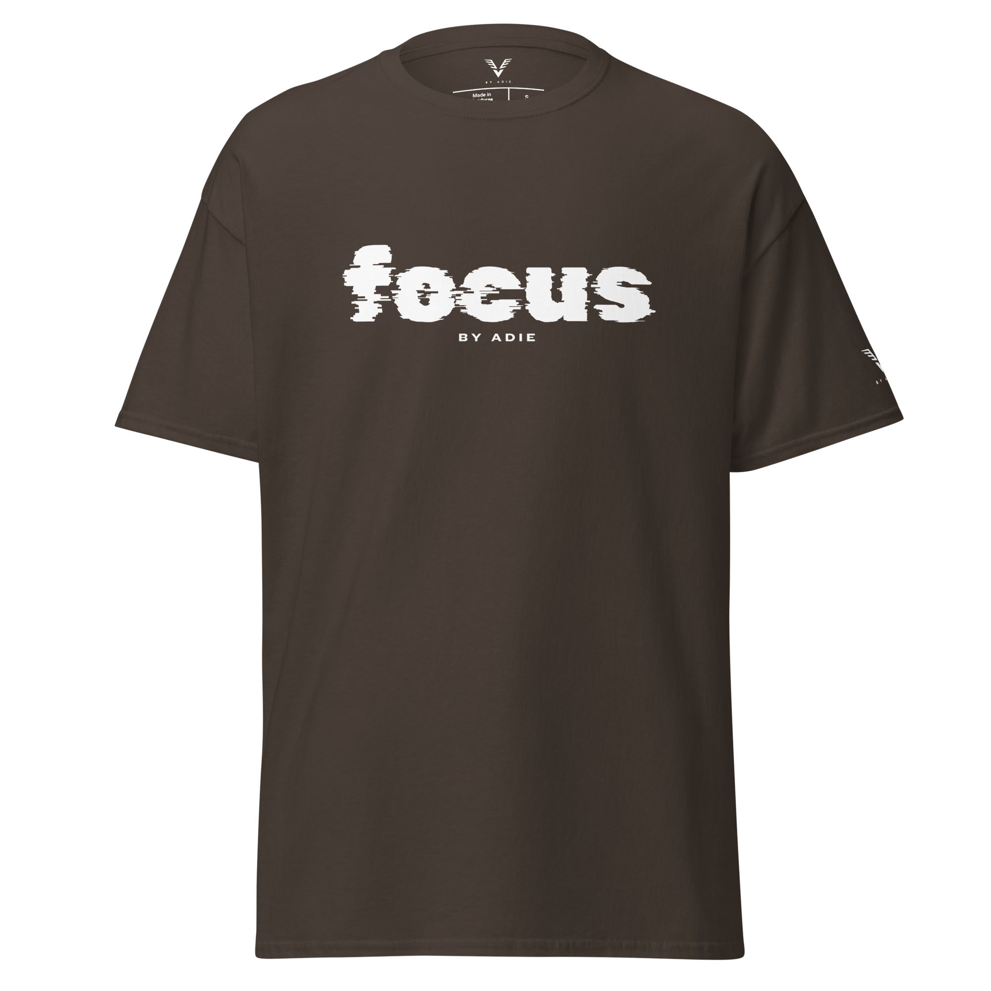 Focus Bold WTH T-Shirt - My Store